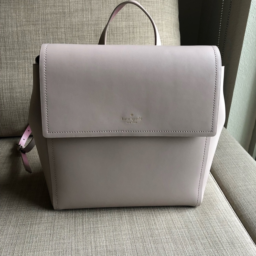 Kate spade back pack!